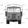 ICM 35419 AHN2 French truck 1/35